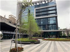 鄰近圓山岳陽樓社區推薦-大直CBD時代廣場，位於台北市中山區